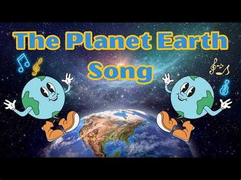 The Planet Earth Song | Planet Songs for Children | Earth Song for Kids | Silly School Songs ...