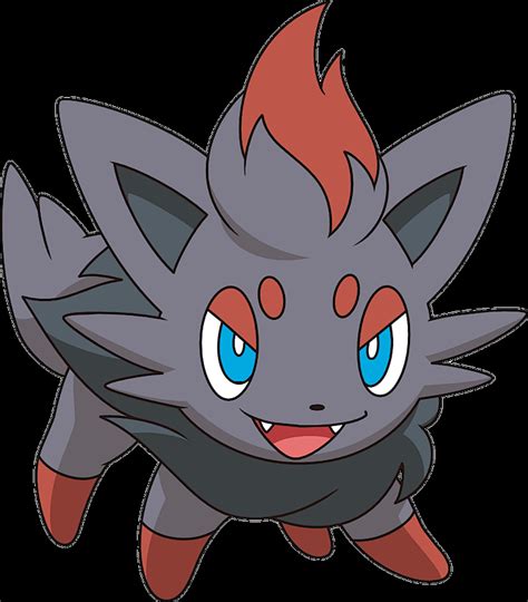 Pokemon 570 Zorua Pokedex: Evolution, Moves, Location, Stats