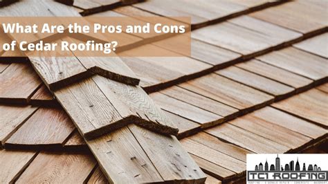 What Are the Pros and Cons of Cedar Roofing?