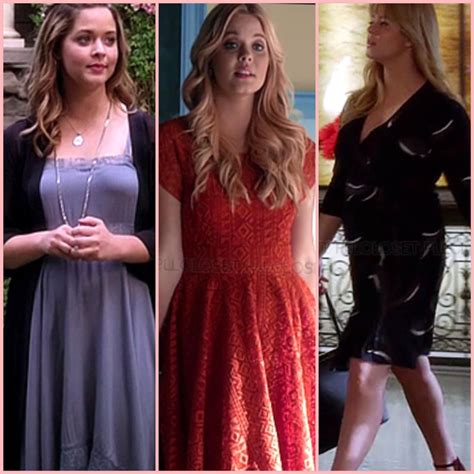 Alison Dilaurentis Style outfits colage, by Thewitchlari(Instagram). | Pretty little liars ...