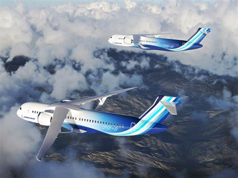 X-66A Sustainable Flight Demonstrator Aircraft, USA