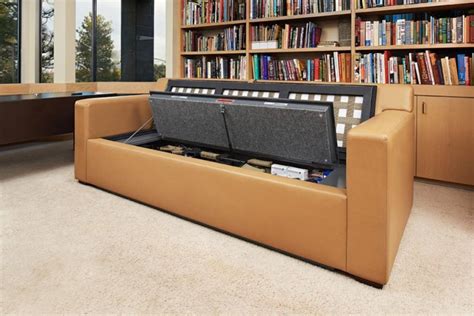 Best Gun Concealment Furniture for Bedroom & Living Room