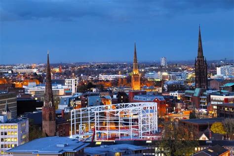 A decade in numbers: How Coventry has changed in the past 10 years ...