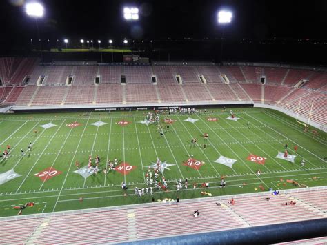 UNLV Football Offering All You Can Eat Ticket Plan For 2018 - Football Stadium Digest