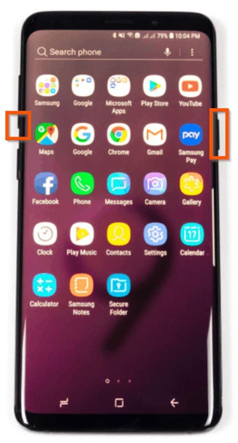 How To Take a Screenshot on Samsung Devices | Itechguides.com