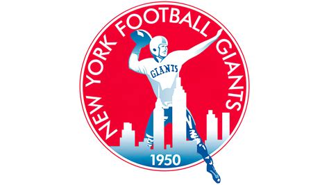 New York Giants Logo, symbol, meaning, history, PNG, brand