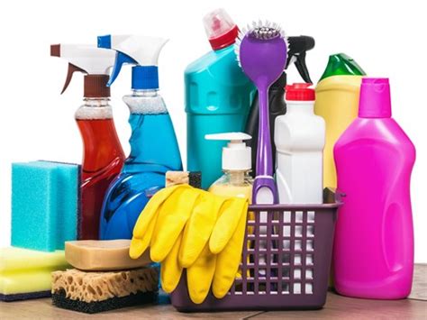 Household Chemicals - Polk County Iowa