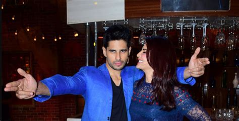 Photos: Sidharth Malhotra & Jacqueline Fernandez Are Having Too Much Fun | MissMalini