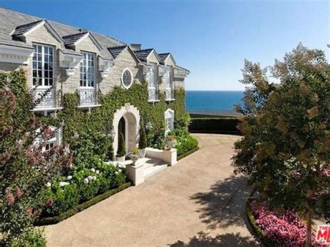 Peek Inside This $19.9 Million Pacific Palisades Mansion With Ocean Views | Pacific Palisades ...