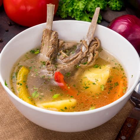 Lamb Soup Recipe – How To Make Healthy Lamb Soup - Licious