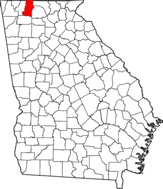 Murray County, Georgia Genealogy • FamilySearch