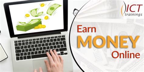 Start Earning with ICT-Trainings' Online Earning Course in Pakistan