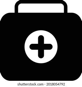 Health Icon Trendy Flat Style Isolated Stock Vector (Royalty Free ...