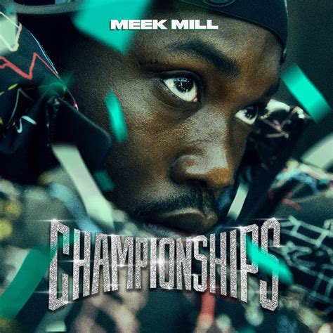 NEW ALBUM: Meek Mill - "Championships"