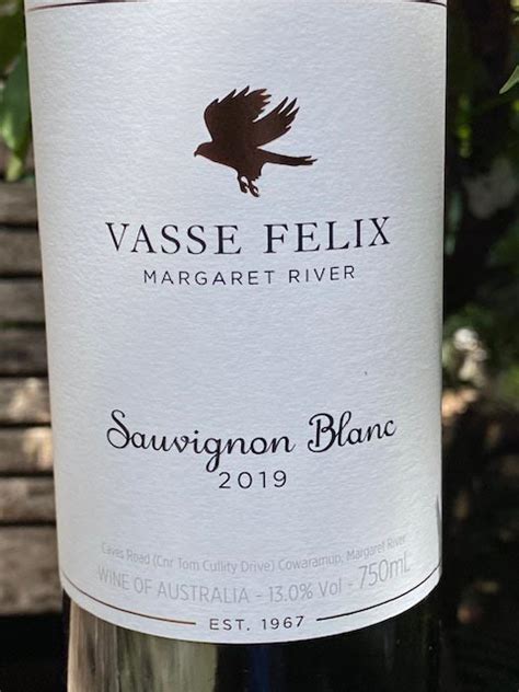 Vasse Felix Sauvignon Blanc 2019 – Winepilot.com