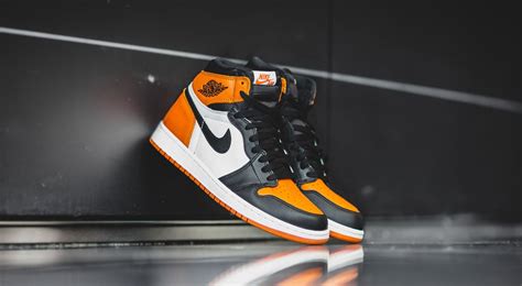 Air Jordan 1 Retro High OG "Shattered Backboard" Raffle @ Afew-Store