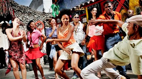 Dance: the heart of Cuba - Havana Traces