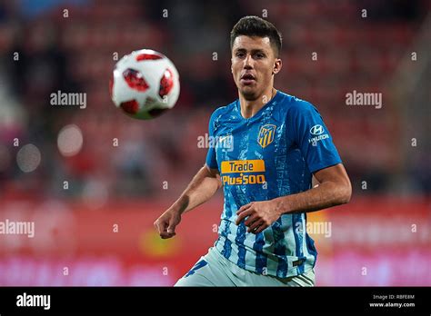 Rodrigo Hernandez Rodri of Atletico de Madrid Stock Photo - Alamy