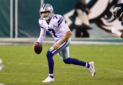 What Skip Bayless Said About Ben DiNucci After Cowboys QB Makes Horror ...