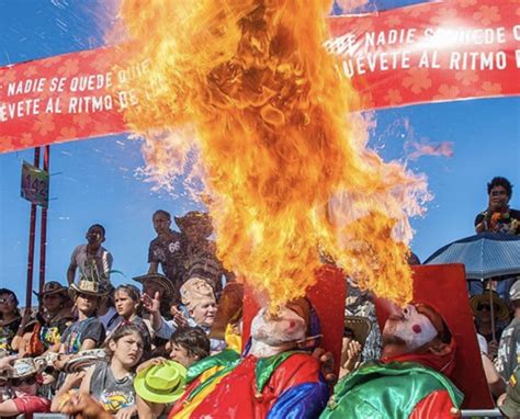 Carnival of Barranquilla: Inside Colombia’s Largest Carnival Festival ...