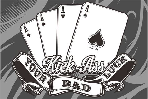 Four Aces Playing Cards Graphic by Epic.Graphic · Creative Fabrica