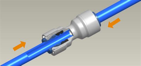 How to Install Push Fit Fitting | Chimay water quality analysis