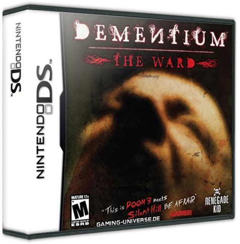 Dementium The Ward USA : Free Download, Borrow, and Streaming ...