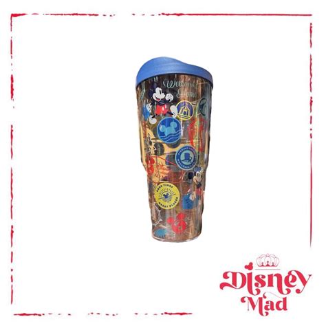 Disney Vacation Club Tervis Tumbler – Disney Mad Shop