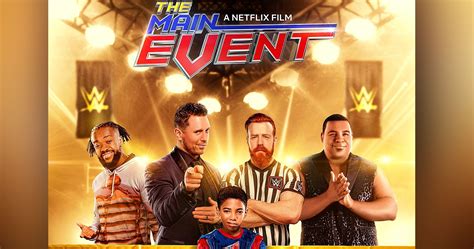 Every Wrestling Cameo In Netflix's The Main Event, Ranked