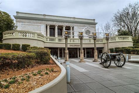 Atlanta Cyclorama & Civil War Museum