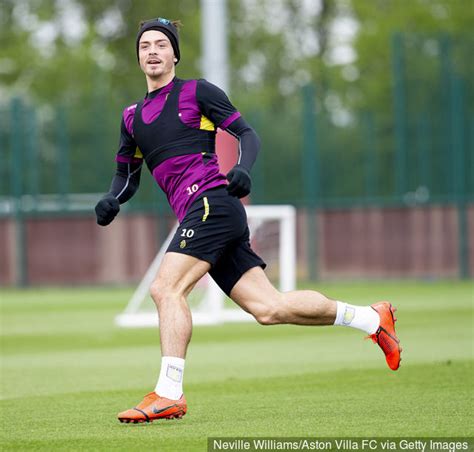 Jack Grealish Calves / Jack Grealish calf injury to be assessed by Aston Villa | Express & Star ...