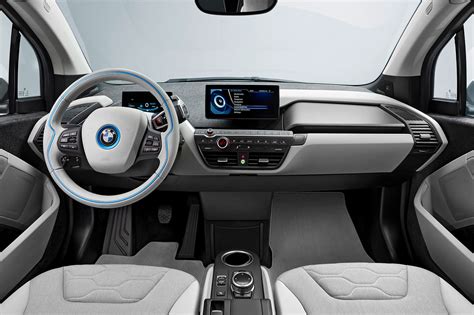 BMW i3 Interior - Car Body Design