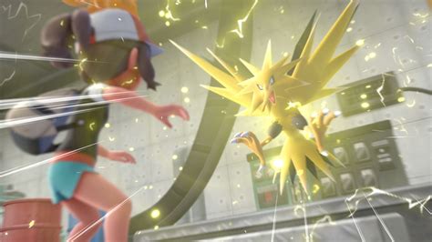 "Pokémon Let's Go": Schnappen Sie sich den Joy-Con-Controller! | ZEIT ONLINE