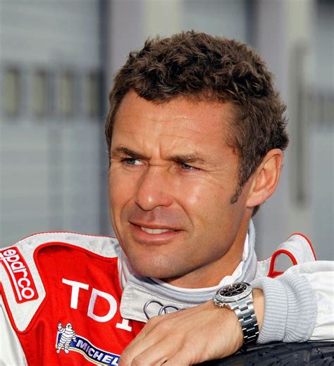 Tom Kristensen. Le Mans winner 1979, 2000, 2001,2002, 2003, 2004, 2005 ...