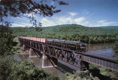 Western Maryland Railway Bridge (abandoned)