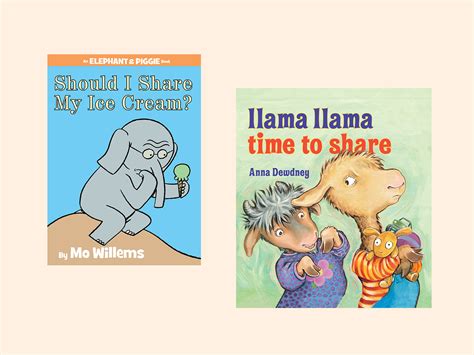 7 Books to Encourage Sharing for Preschoolers