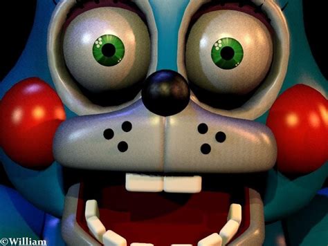 (SFM RENDER) Toy Bonnie Jumpscare : fivenightsatfreddys