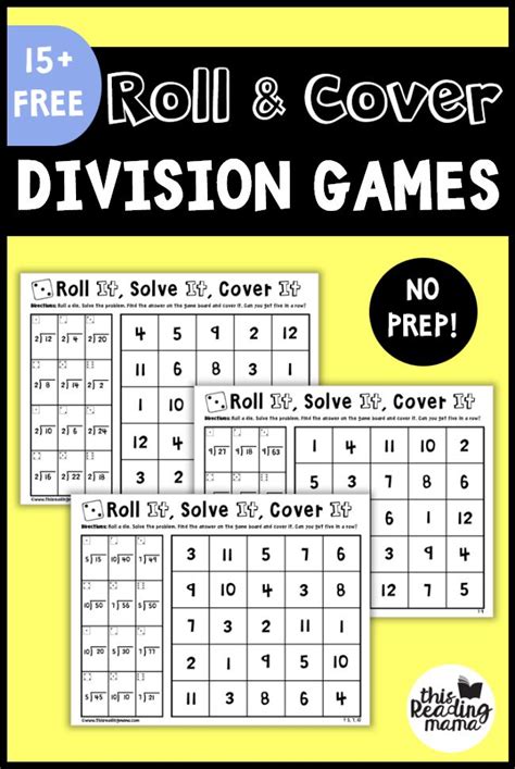 Long Division Games 4th Grade Online Free