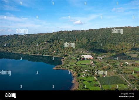 Lake nemi ships hi-res stock photography and images - Alamy