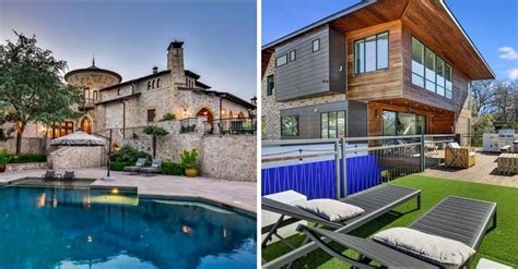 6 Elon Musk-Worthy Homes in Austin, Texas