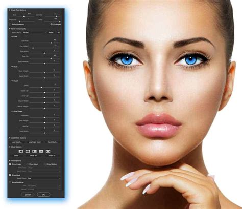 Photoshop Liquify Filter – Tips and Tricks | Improve Photography