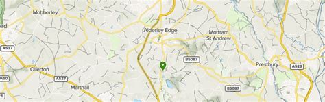 Best Trails near Alderley Edge, Cheshire England | AllTrails