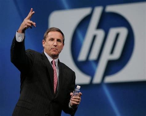 Hewlett-Packard says CEO Mark Hurd steps down - cleveland.com