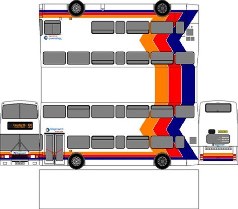 Stagecoach paperbus - a set on Flickr