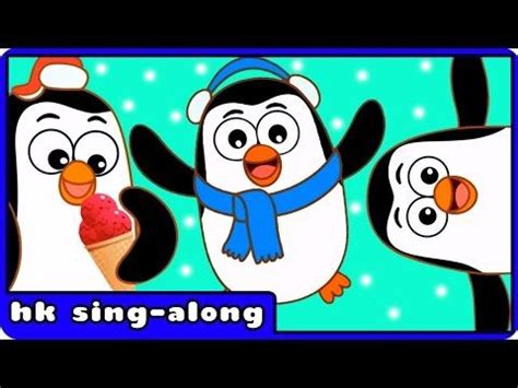 The Penguin Song | Kids Songs & Nursery Rhymes | Original Song by ...