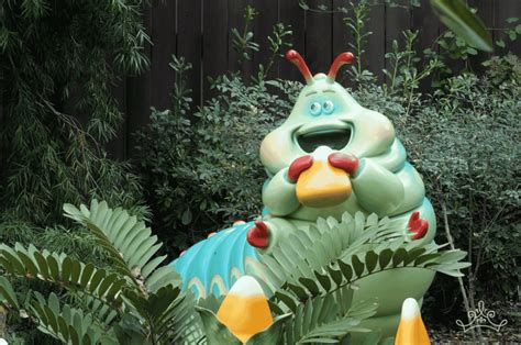 A Bug's Land at California Adventure - Overview, History, and Trivia