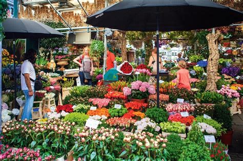 Los mejores mercadillos de flores y decoración en Europa - Efímeras