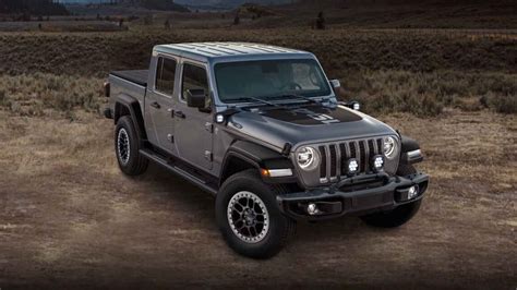 Jeep Gladiator | CarGuide.PH | Philippine Car News, Car Reviews, Car Prices