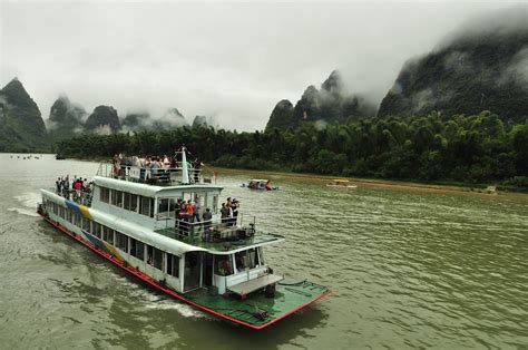 1-day Li River Cruise Tour | Li River Cruises for 2018-2019