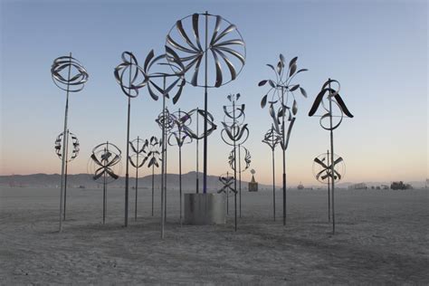 Wind Sculptures